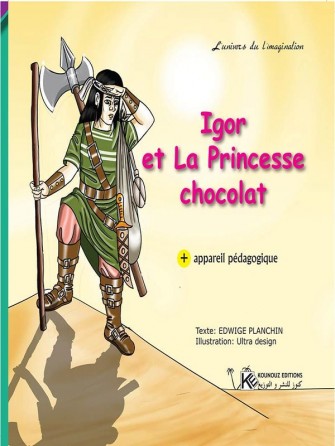 Igor et la princesse de chocolat 