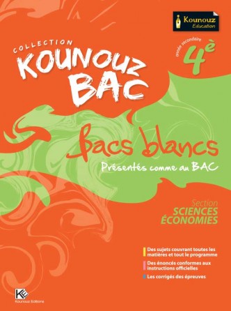 Bac Blanc (section Economie)