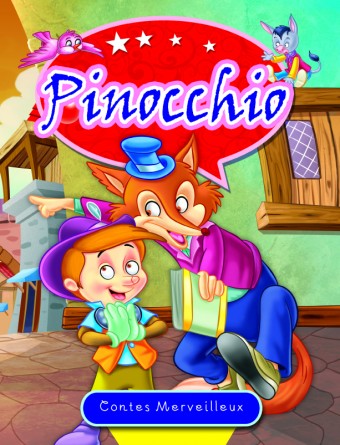  Pinocchio