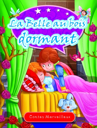  La Belle au Bois Dormant 