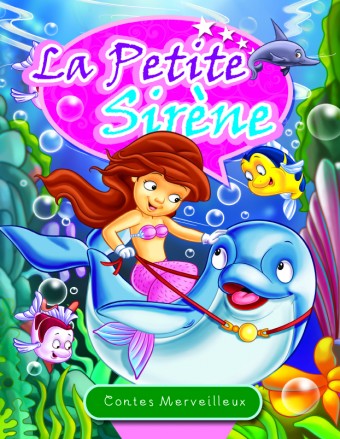  La Petite Sirène 