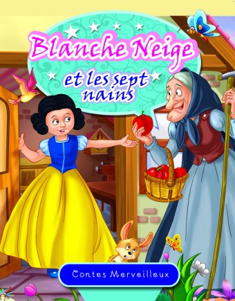  Blanche Neige et les Sept Nains 