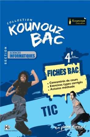 Fiche BAC TIC (Section Info.)