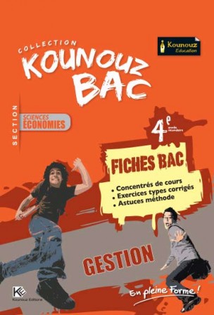 Fiche BAC gestion(Section Economie)