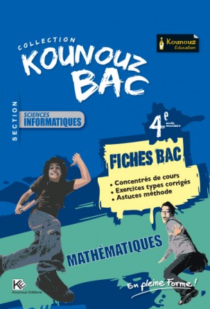 Fiche BAC INFO (Sections scientifiques)