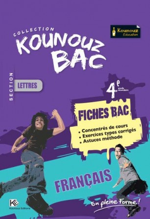 Fiche BAC français (Section Lettre)
