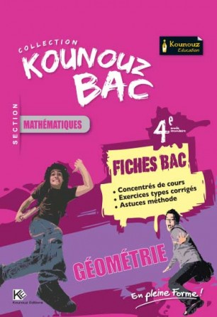 Fiche BAC géométrie (Section Maths)