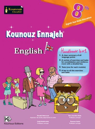 Anglais 8ème année de base 