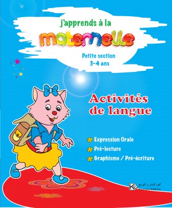 JM Activités de langue  Petite section 3-4 ans