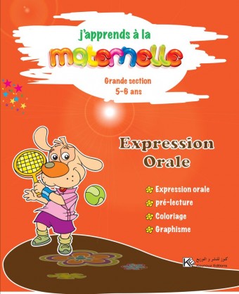 JM Expression orale Grande section 5-6 ans