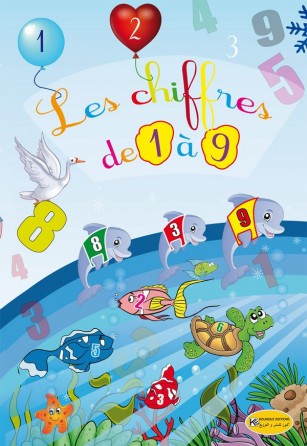 J'écris les chiffres