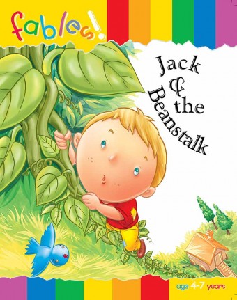Jack et le haricot magique «en langue anglaise»