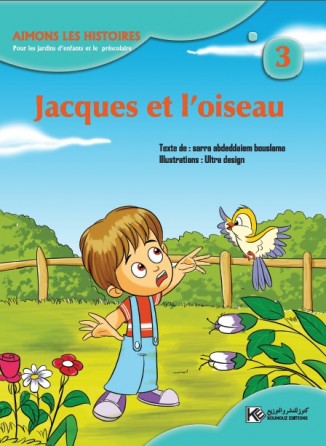 Jacques et l’oiseau 