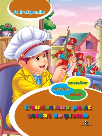 L’audacieux petit soldat de plomb
