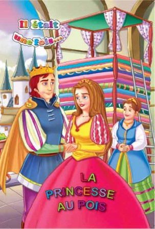 La princesse au pois