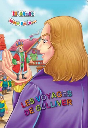 Les voyages de Gulliver