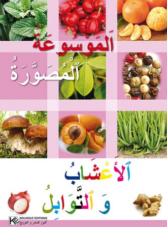 Herbes et épices « en langue arabe »