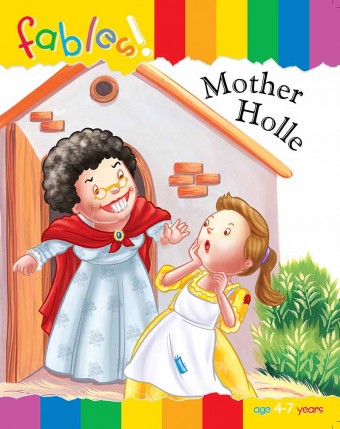 Mère Holle «en langue anglaise»