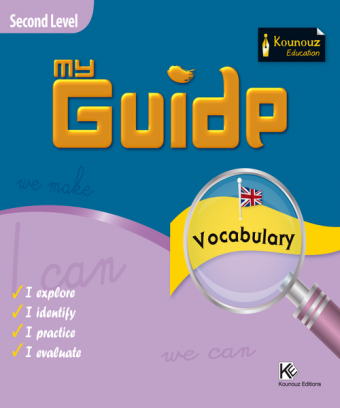 Mon Guide « vocabulaire »   Niveau 2 «en langue anglaise»