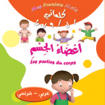 Les parties du corps