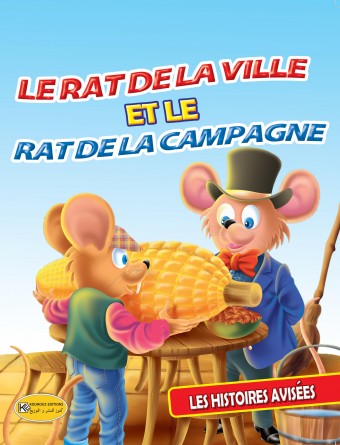 Le Rat De La Ville Et Le Rat De La Campagne