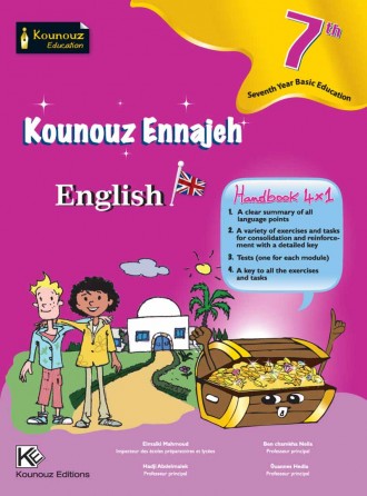 Anglais 7ème année de base 