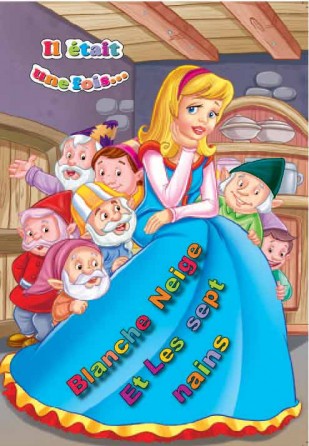 Blanche neige et les sept nains