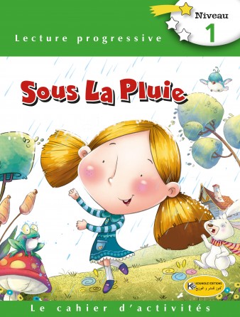 LE CAHIER D'ACTIVITES: SOUS LA PLUIE