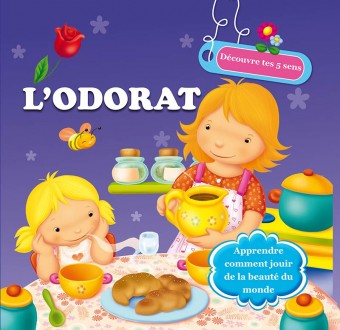 L'odorat 