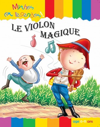 Le violon magique
