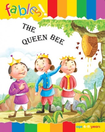 La reine des abeilles «en langue anglaise»