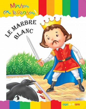 Le marbre blanc