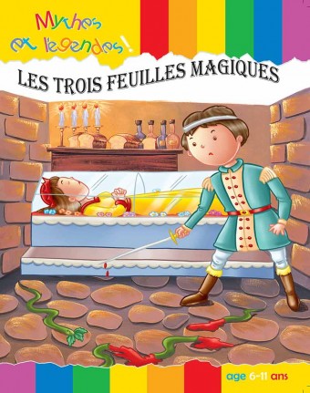 Les trois feuilles magiques