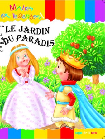 Le jardin du paradis «en langue anglaise»